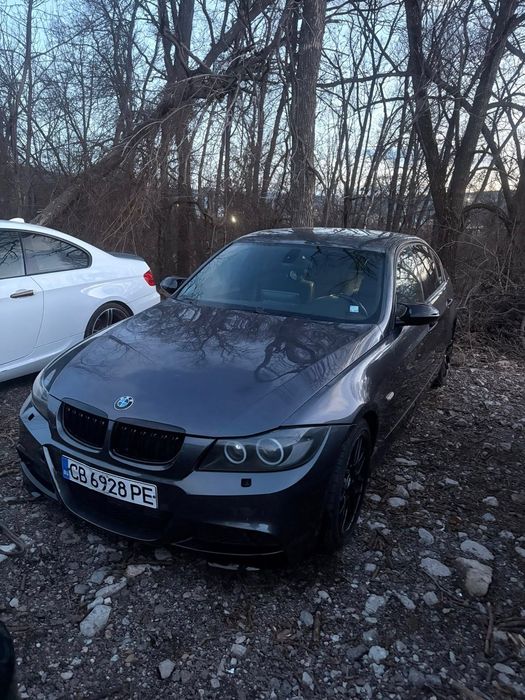 BMW е90 е91 НА ЧАСТИ
