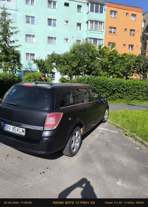 Opel Astra h 1.9 tdi