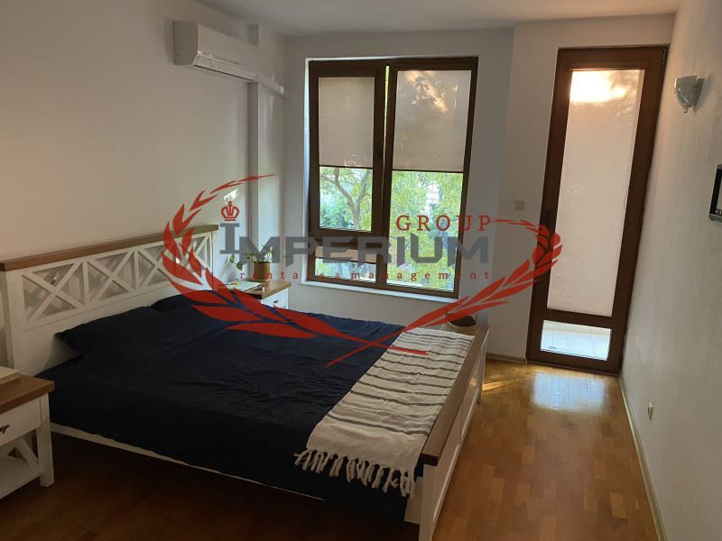 Дава се под наем Двустаен апартамент в Варна, Гръцка махала - 55 кв.м за 612 € - Снимка #3