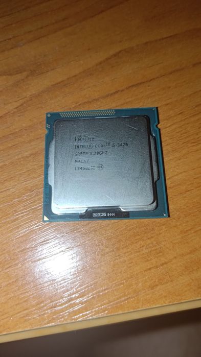 Procesor Intel Core I5-3470