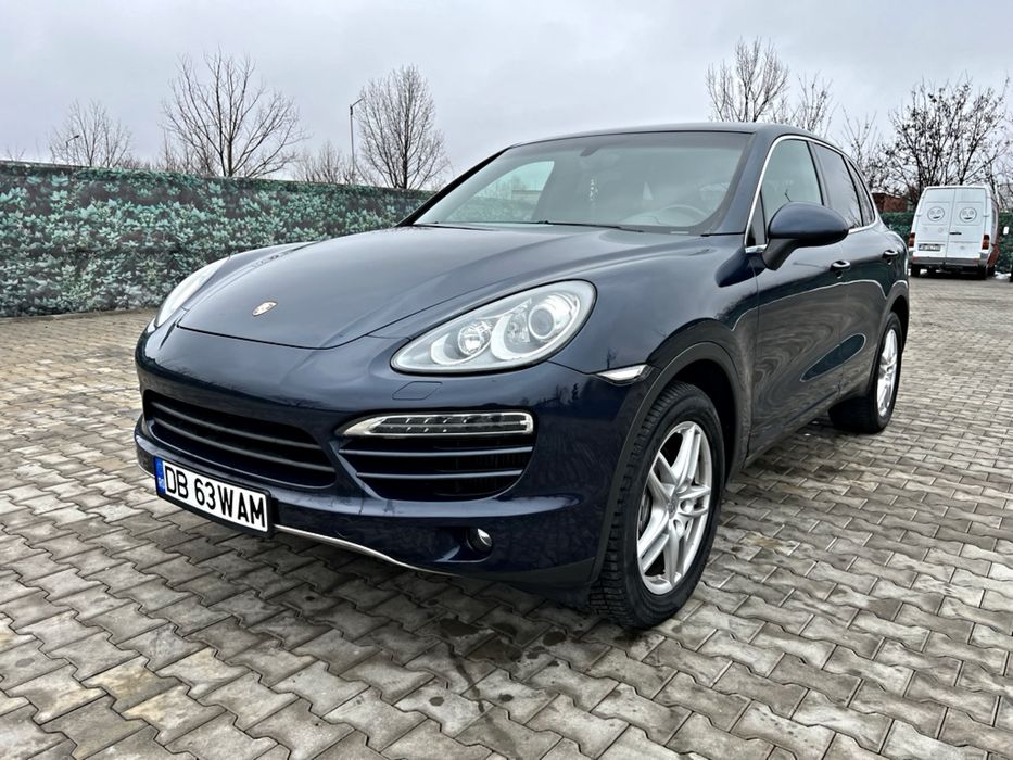 Porsche Cayenne 3.0 Diesel 2013