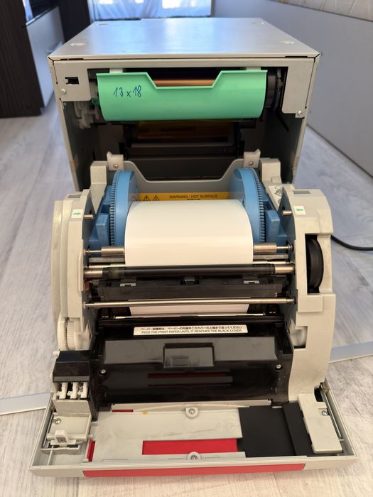 Imprimanta Mitsubishi CP9550DW-S
