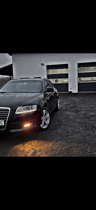 Vând audi a6 c6 2.7 tdi manual an 2009