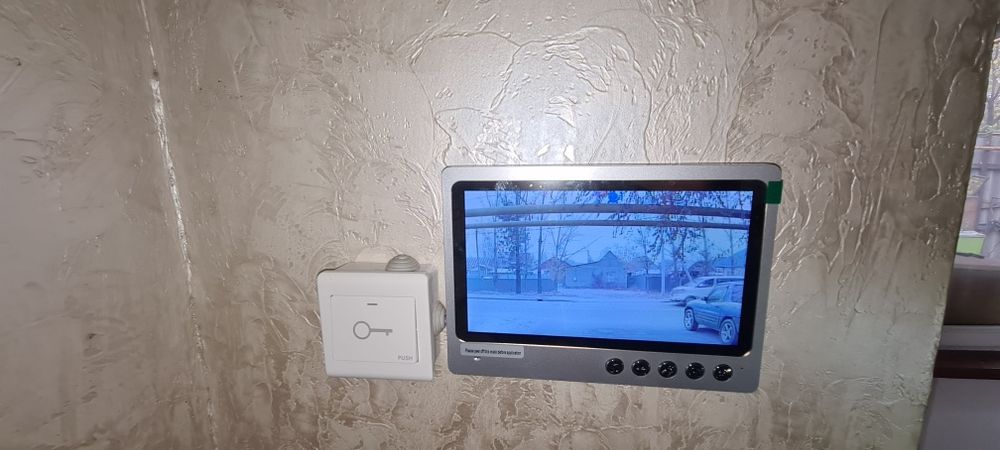 Домофон  аналоговый в Алматы