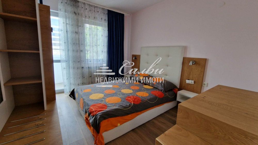 Тристаен ГАЗИФИЦИРАН апартамент - кв.Център