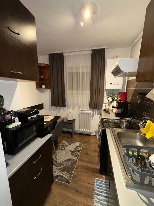 Apartament cu trei camere în Dej, zona Dealul Florilor