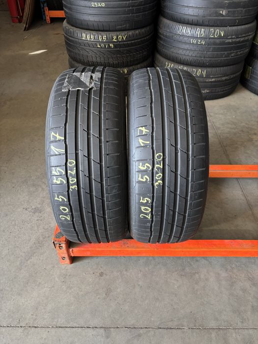 Anvelope Vara 205/55/17 Hankook Ventus S1 evo3 205 55 17 R17