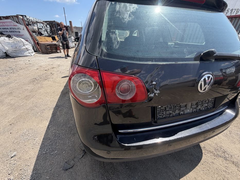 VW Пасат Б6 2.0 TDI 140 к.с. автоматик 2006 г. на части
