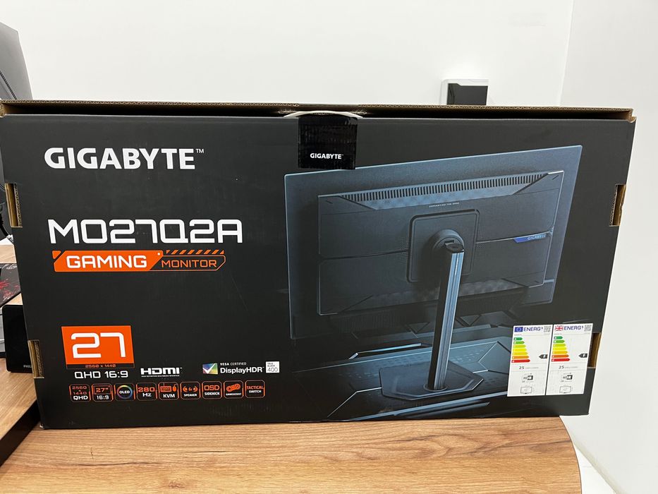 Мощный Игровой Компьютер Ryzen 7 9800X3D RTX5070Ti Монитор 27 OLED