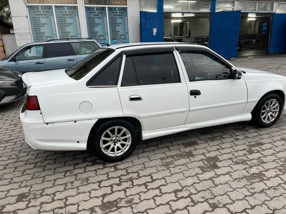 Daewoo nexia 2. 2014  года