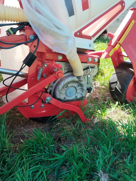 Сеялка Alpturka новый