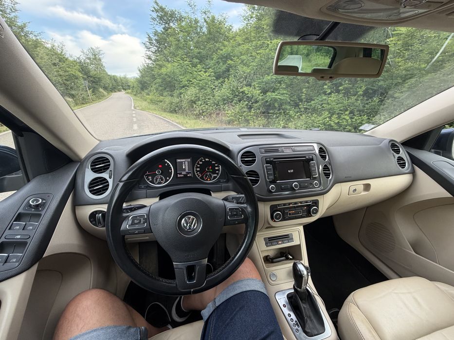 VOLKSWAGEN Tiguan 2012 — imagine 5