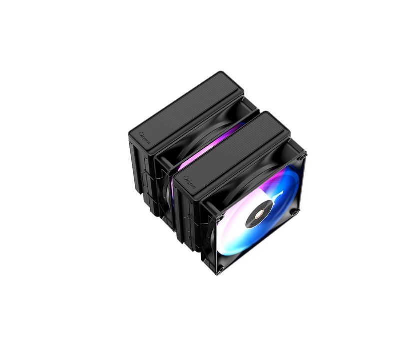 Кулер Ocypus Delta A62 BK ARGB