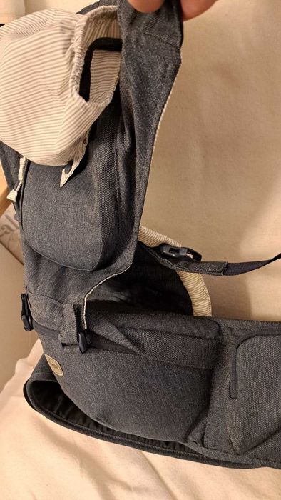 Marsupiu ergonomic Chicco Hip Seat cu suport pentru sold
