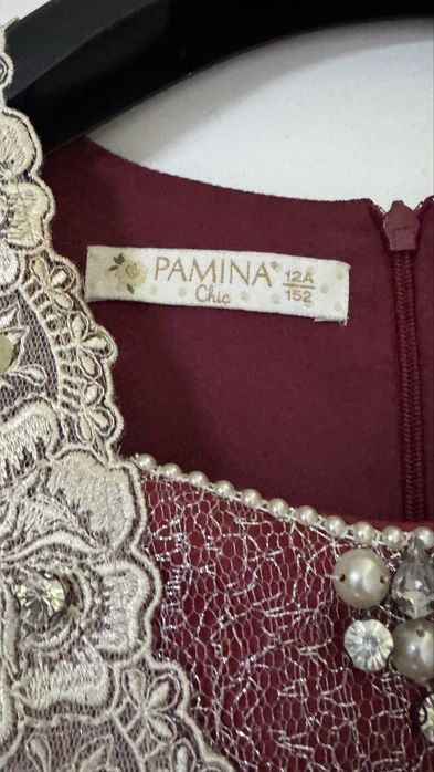 Платье для торжества (10-12лет)