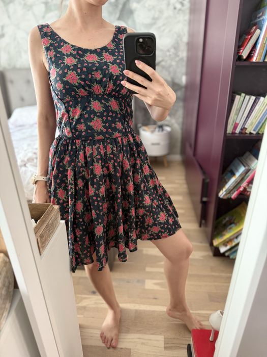 Rochie primavara-vara