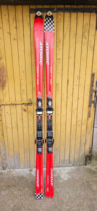 Употребявани ски Atomic