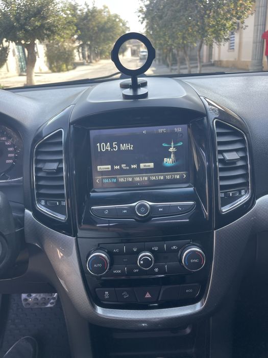 Captiva 4 3.0 LTZ AWD