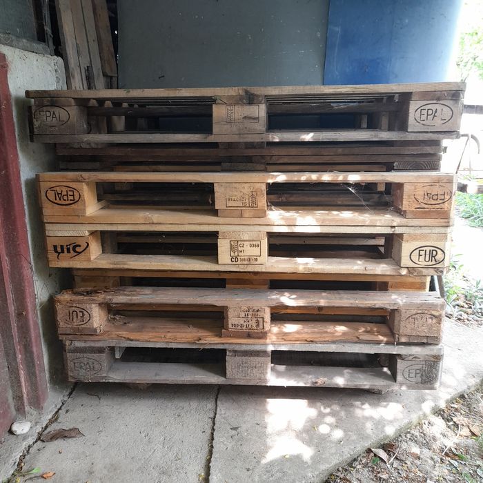 PALEȚI EURO ȘI NONEURO = pentru diferite utilizări .