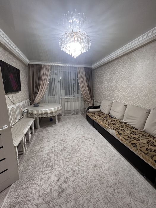 Продам 3-х комнатную квартиру