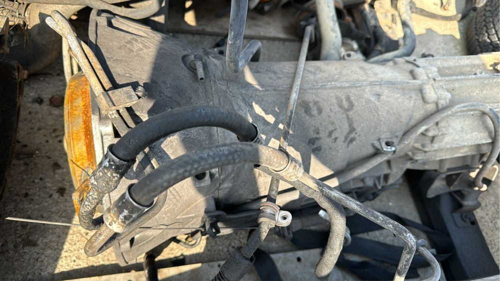 Cutie viteza automata jeep grand cherokee 3.0 model 2005 - 2010