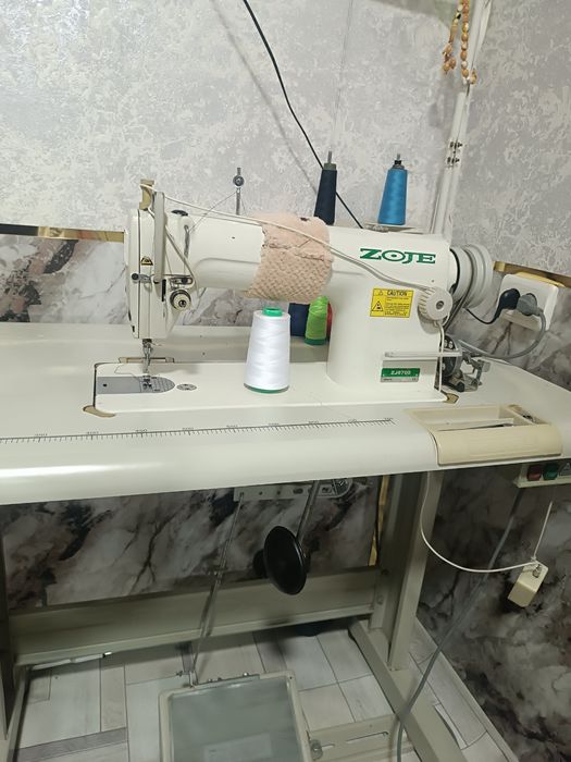 Tikuv mashinasi nnnnn ZOJE    ZJ8700