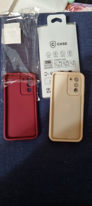 Качествен кейс за Samsung S21 на половин цена