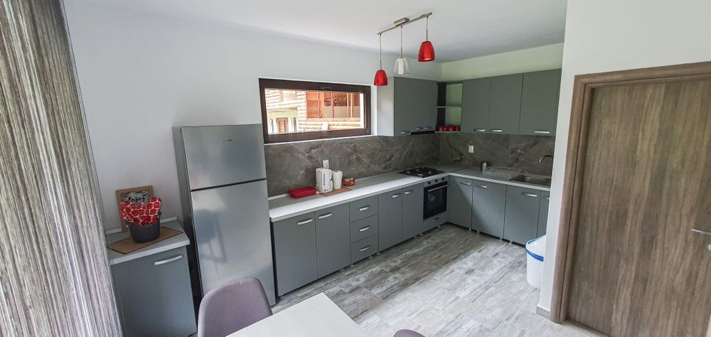 Casa / Cabana Vacanta Rucar