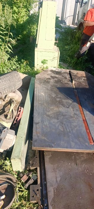 Гильотина советский