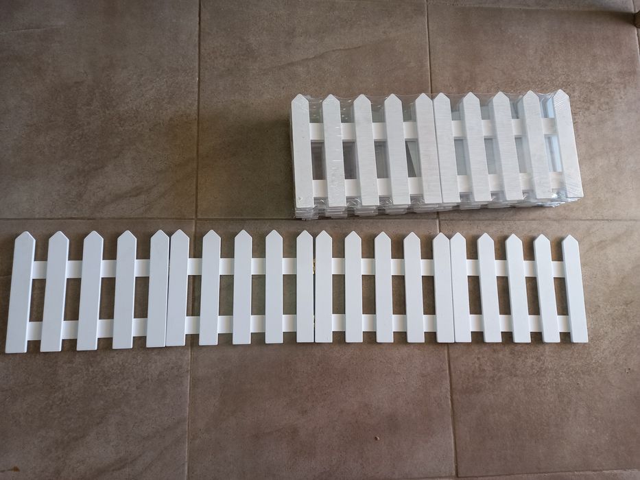 Интериорни градински оградки