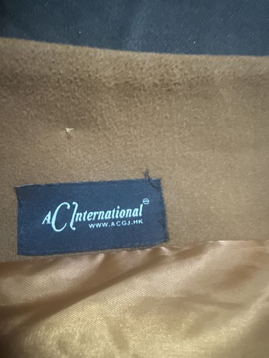 Женское пальто AC International, размер 46
