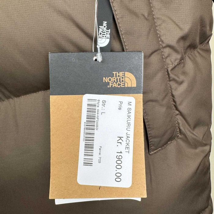 Зимно яке The North Face