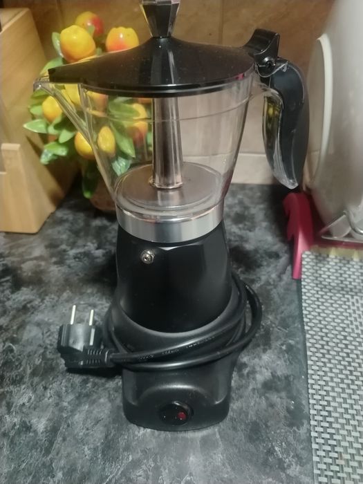 Espresor cafea e