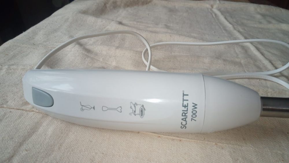Новый блендер SCARLET, 700вт