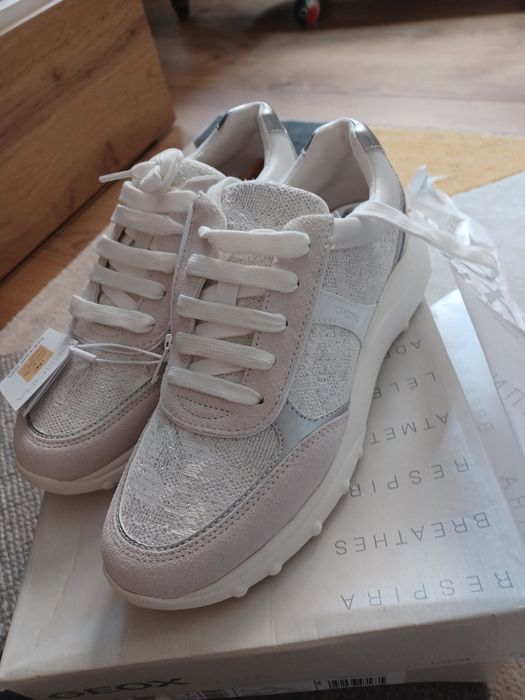 Дамски маратонки Geox