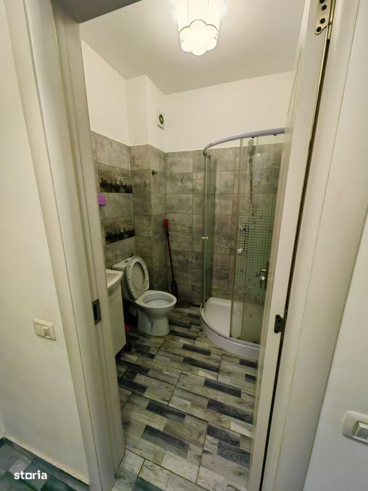 Garsoniera decomandata - mobilata si utilata - Militari Residence