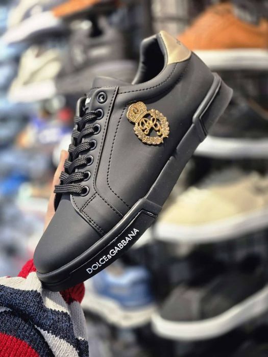 Обувки Dolce Gabbana мъжки различни цветове модели сникърси