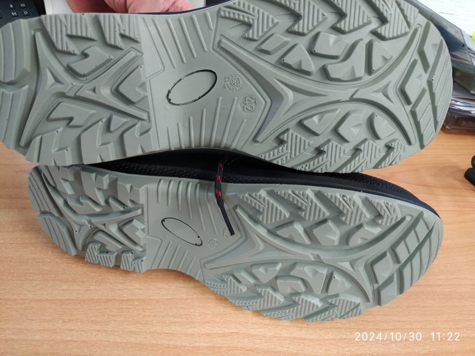 Работни обувки B-wolf - Зимни