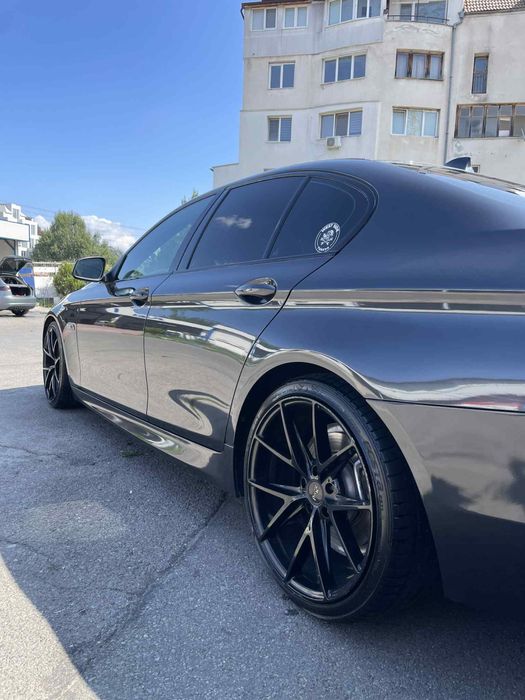 BMW F10 20 джанти с гуми Niche