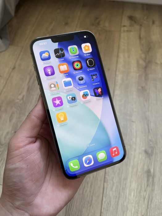 Iphone 13 pro max 256gb 88%