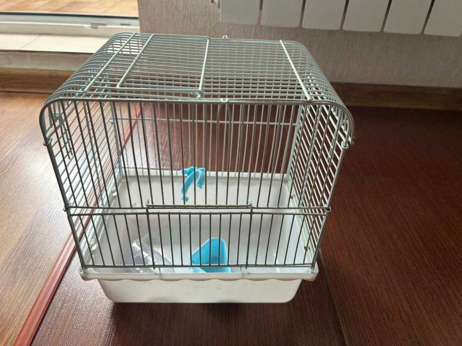 клетка для хомяка. Переноска