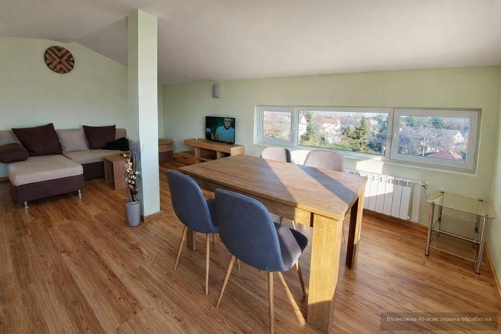 Дава се под наем Тристаен апартамент в Варна, м-т Сотира - 69 кв.м за 498.27 € - Снимка #1