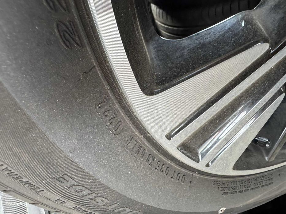 Jante Mitsubishi Asx Eclipse Cross Outlander Anvelope Vara 225 55 18