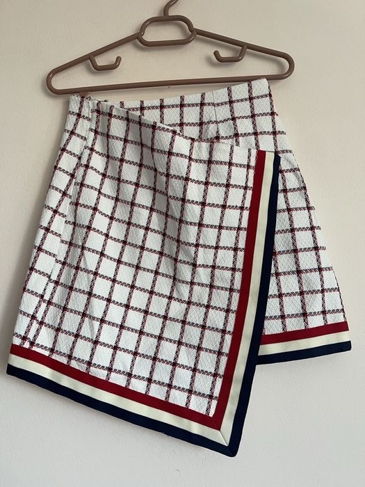 Costum sacou+fusta Asos marimea s