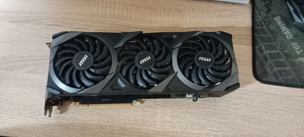 Msi Geforce Rtx 3080 10 GB