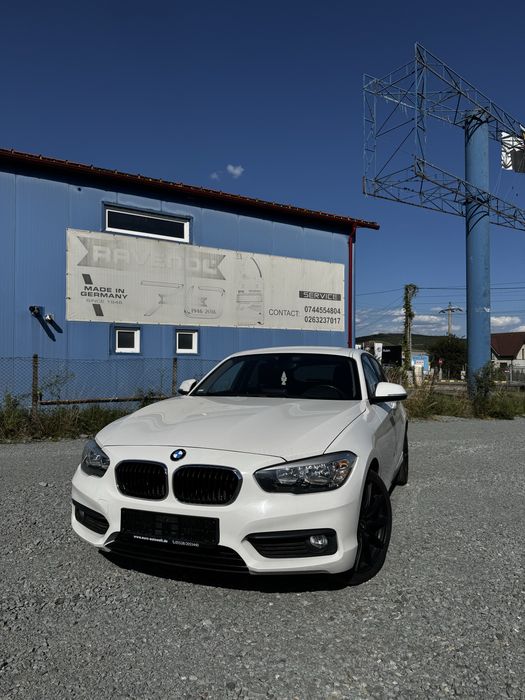 BMW 118i F20 | 2017 | 136 CP | 134.708 km |