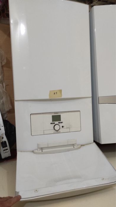 Vaillant котел 32 - двухконтурный
