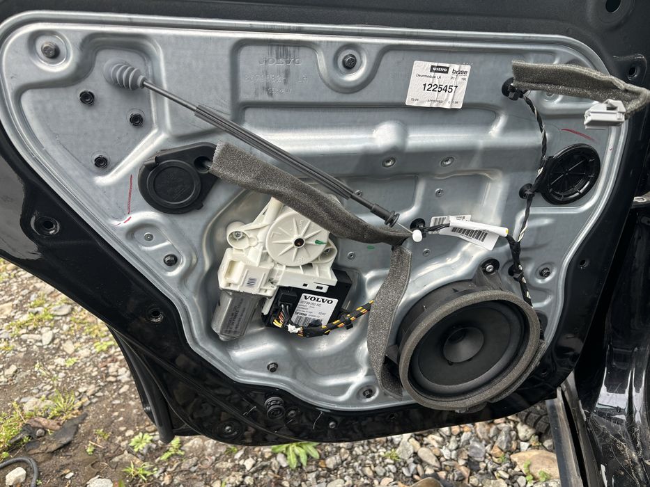 motoras macara geam boxe volvo s40 an 2006