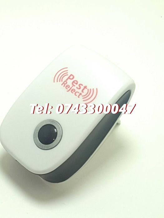 Pest Repeller Impotriva Insectelor Si Rozatoarelor Cu Alimentare 220v