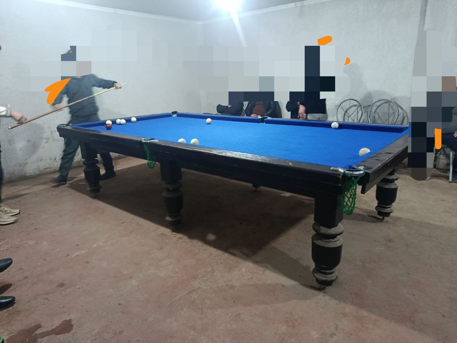 Bilyard dsp sotiladi 2 ta